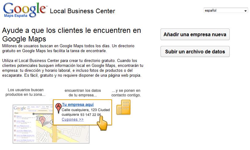 Google Local