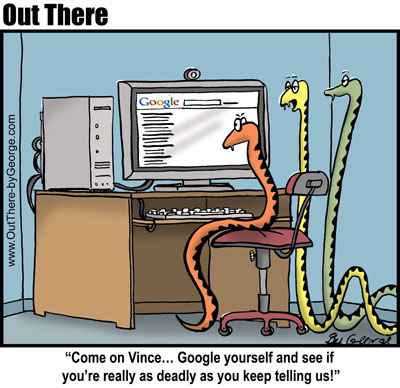 google-yourself-cartoon-snakes
