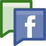fanpage facebook logo
