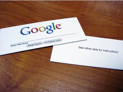 google-card